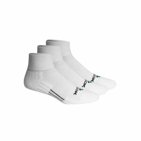 Unisex CF2 Cushion (Quarter) - White