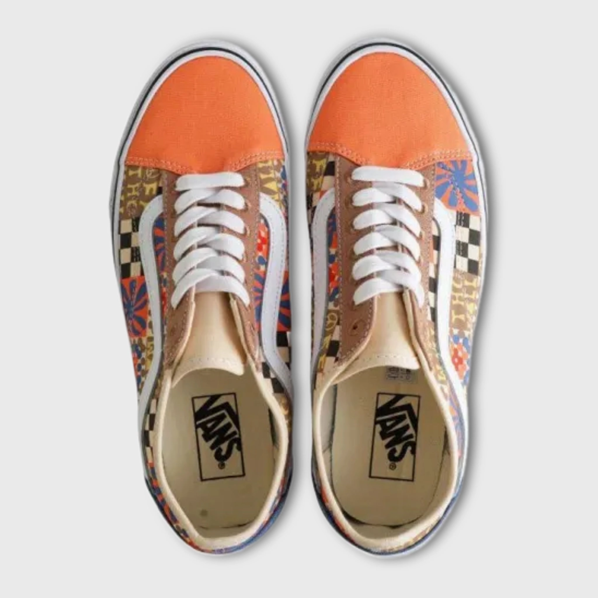 Vans Old Skool Tapered / Groovy Patchwork