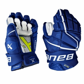 Vapor Hyperlite Hockey Gloves - Junior