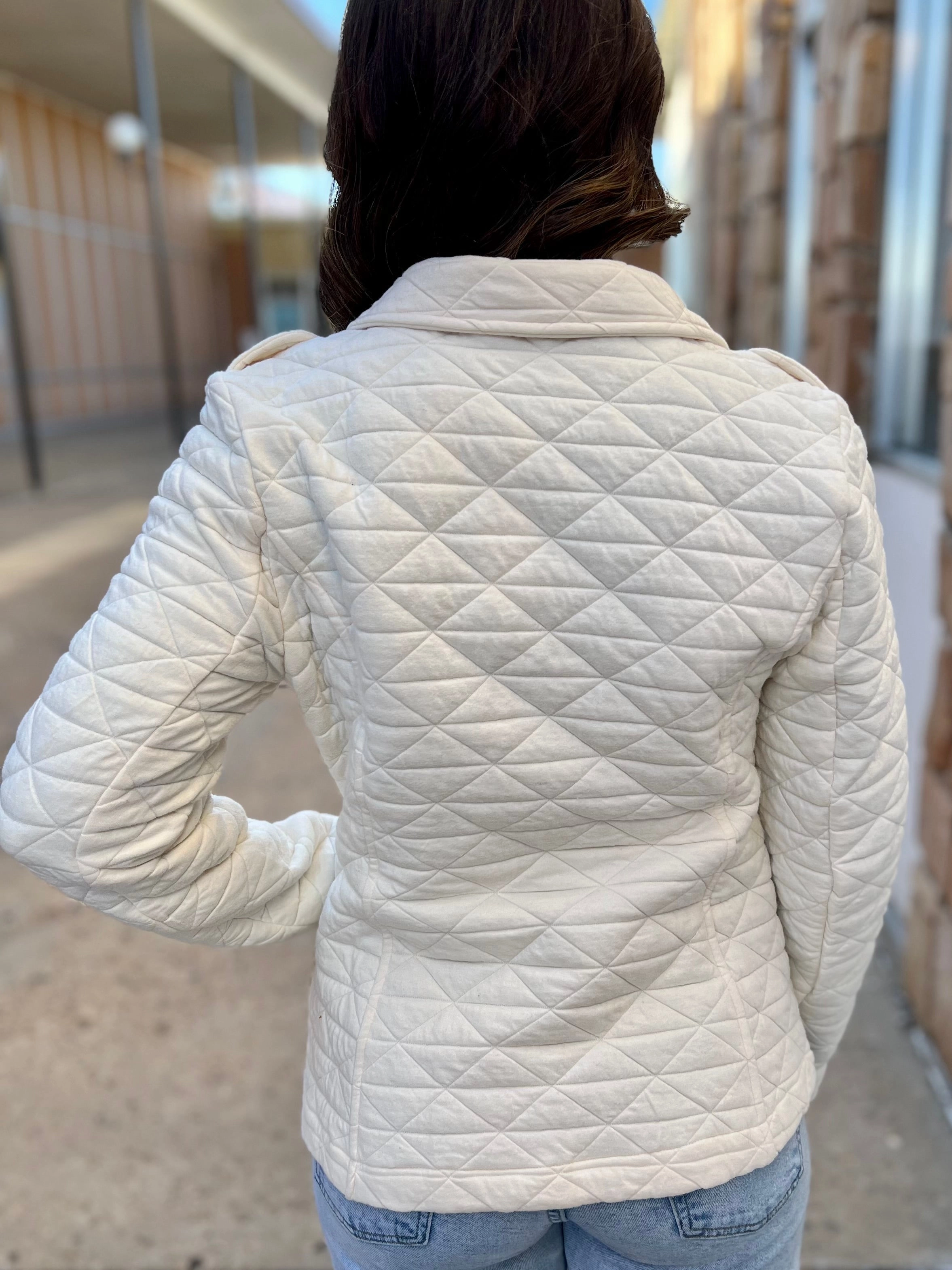 Wedding Cake Jacket*