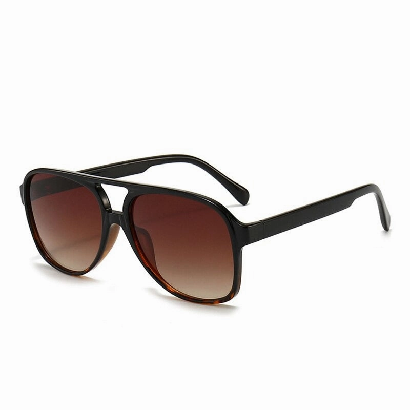 West Louis™ Stylish Gradient Pilot Polarized Shades Sunglasses
