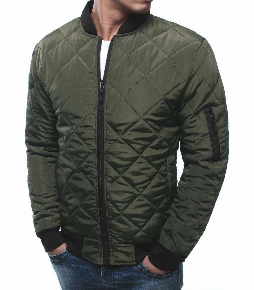 West Louis™ Stylish Looking Bomber Jack Jacket