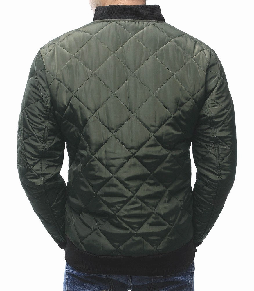 West Louis™ Stylish Looking Bomber Jack Jacket