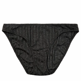 Wide Wale Rib Bikini