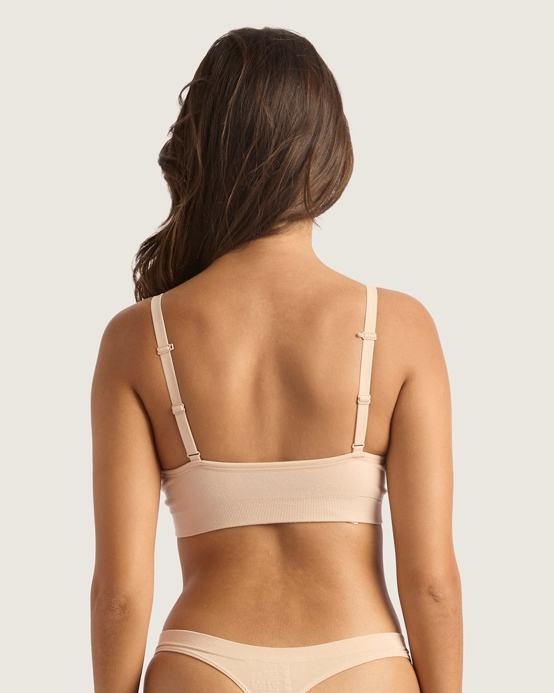 Wireless T-Shirt Bra - Shell
