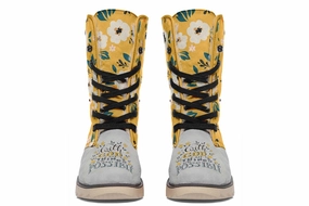 With God Polar Vibe Boots