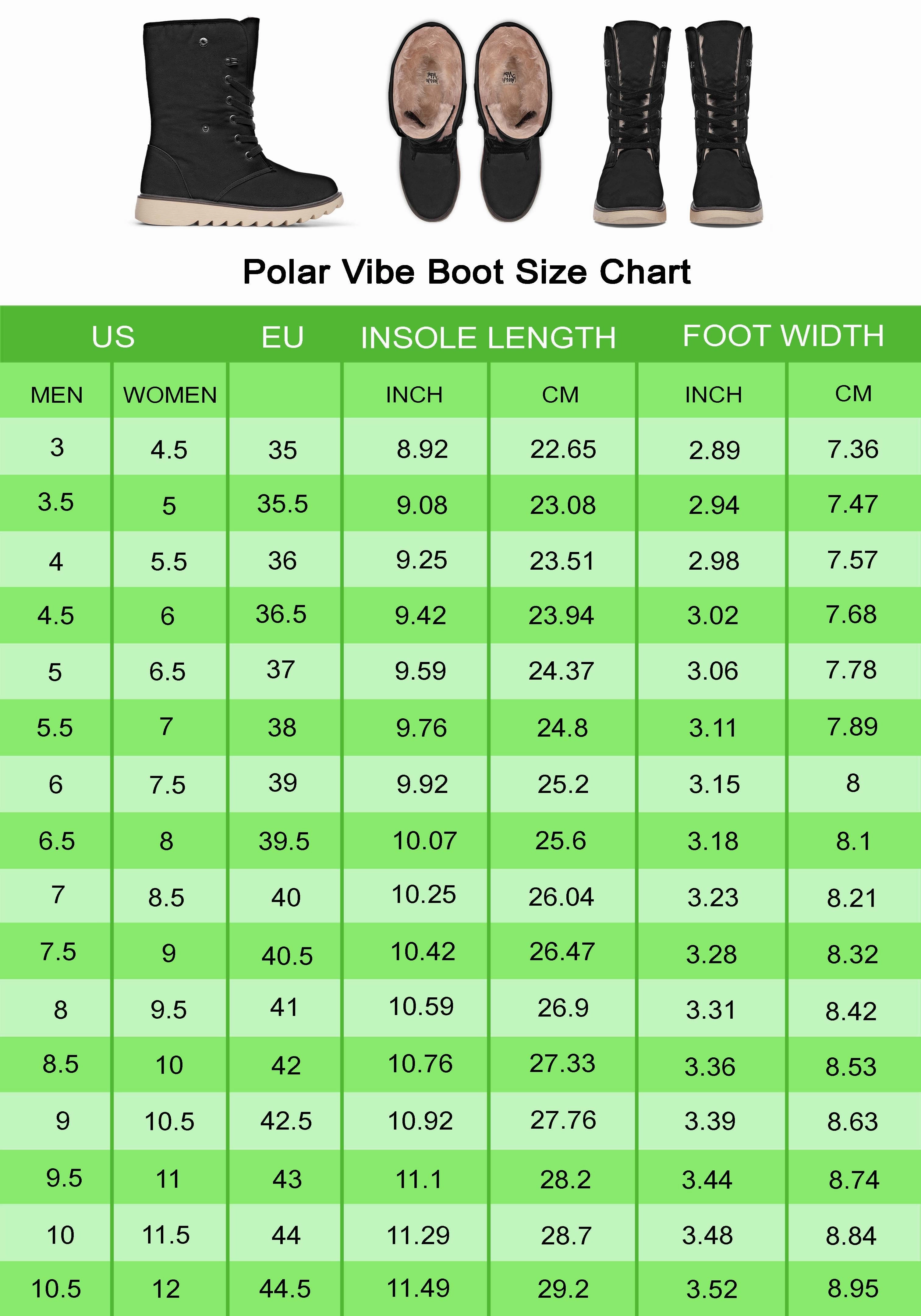 With God Polar Vibe Boots