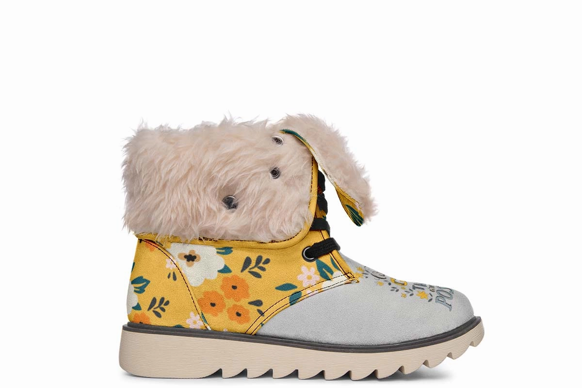 With God Polar Vibe Boots