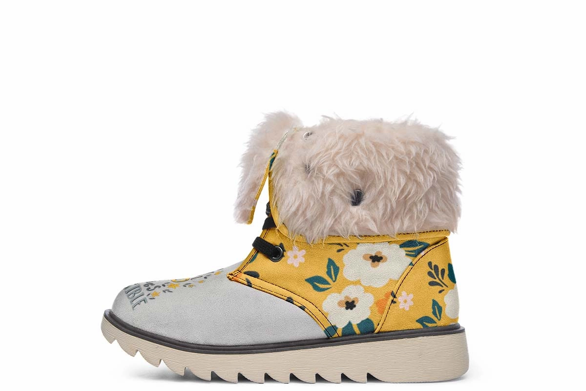 With God Polar Vibe Boots