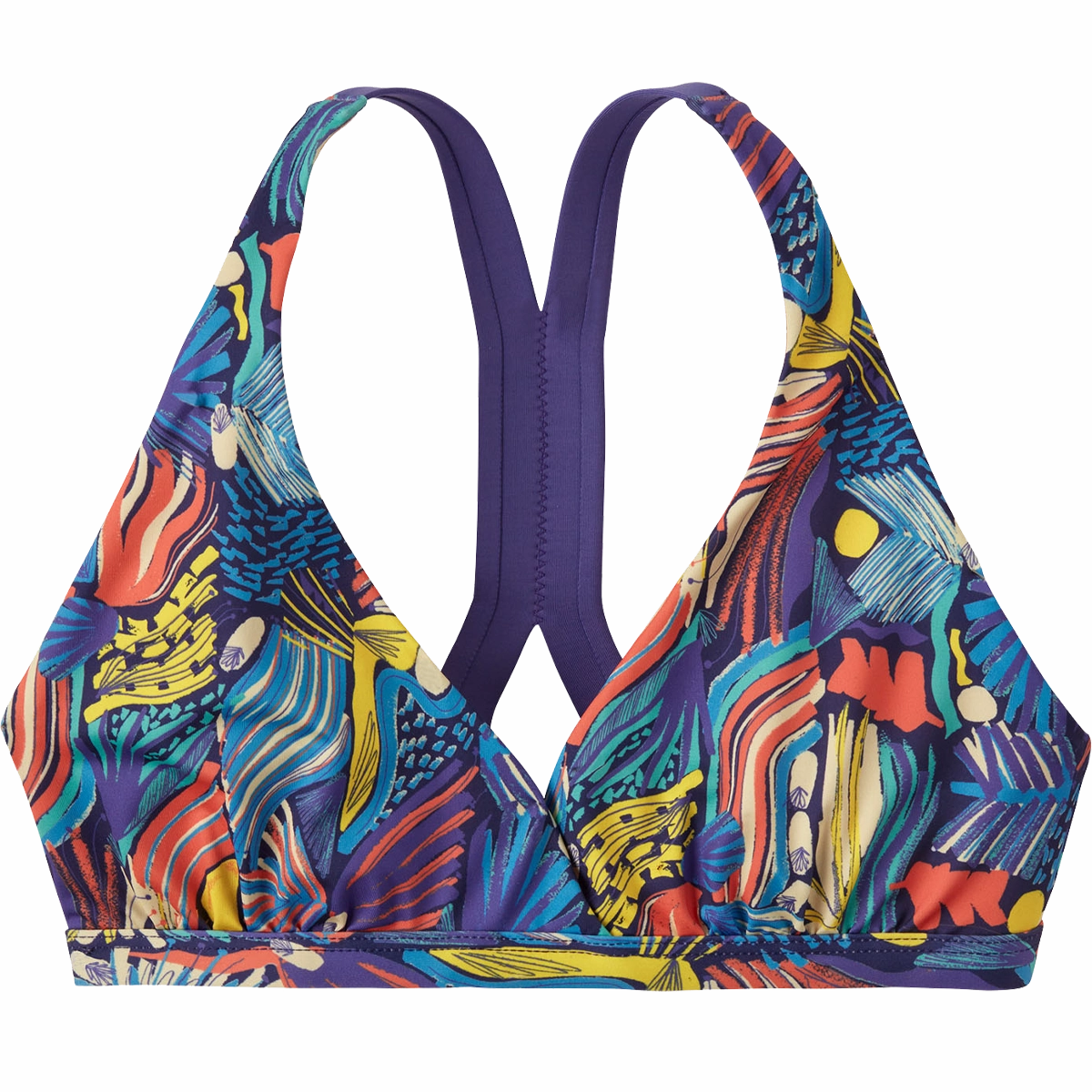 Women's Bottom Turn Top