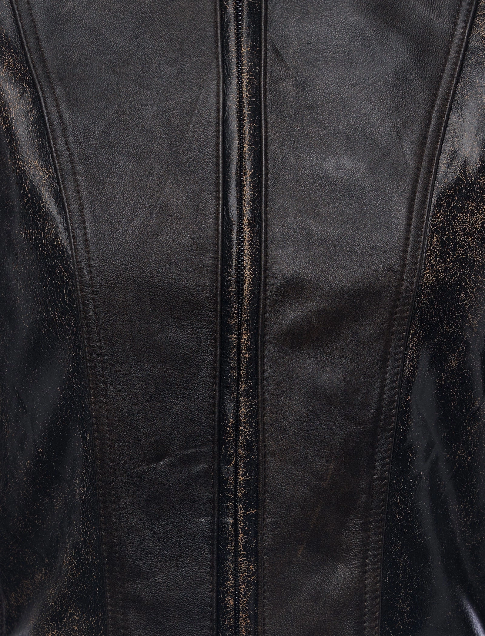 WOMEN'S SIGNATURE MOTO JACKET