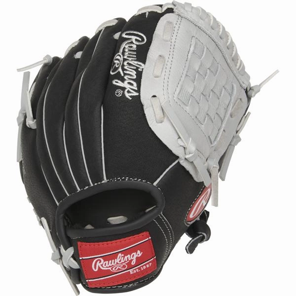 Youth Sure Catch 9.5" Basket Web RHT