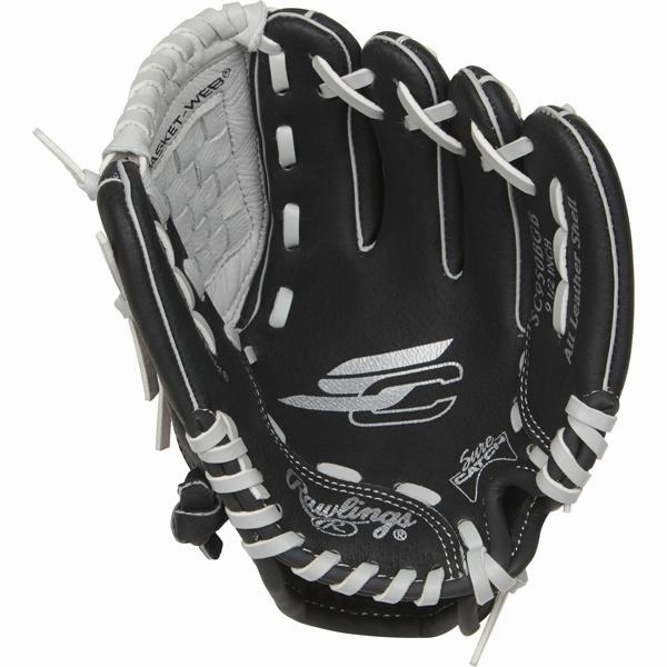 Youth Sure Catch 9.5" Basket Web RHT